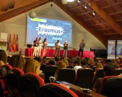 IV Encuentro Nacional de Proyecto Erasmus K1