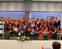 Graduación del alumnado de 4º ESO