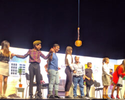 Casting de actores y actrices para el taller de teatro