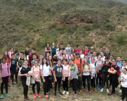 Excursión a Almócita y los Canales de Padules.