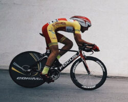 Nuestro alumno Raúl Craviotto Villegas, campeón de Andalucía.