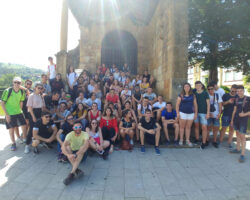 Viaje estudios 2º Bachillerato.