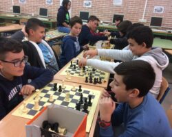 El ajedrez se extiende por vez primera a través de AulaDjaque