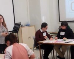 El Fuente Nueva, entre los cuatro mejores de Almería en el I Torneo de Debate Educativo de Andalucía