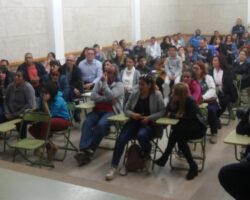 Exitosas jornadas de tránsito para futuro alumnado de ESO y Bachillerato