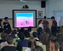 Formando en convivencia