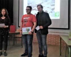 Alumnos ‘cum laude’ por nuestro planeta y su medio ambiente