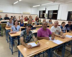 Reunión de inicio de curso con Padres, Madres y Tutores Legales