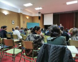 Jornada en el CEP de El Ejido para la difusión Erasmus +