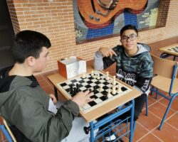 II Torneo Abierto de Ajedrez