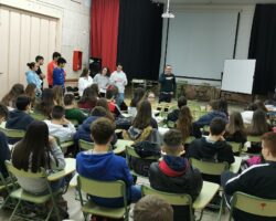 Aprendiendo a debatir. Expresa, argumenta y convence
