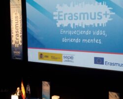 Convocatoria para movilidades Erasmus+ Alumado y Personal