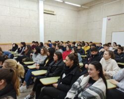 Éxito en las I Jornadas Erasmus FP IES Fuente Nueva