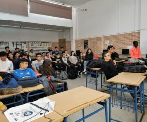 Día de la mujer y la niña en la ciencia