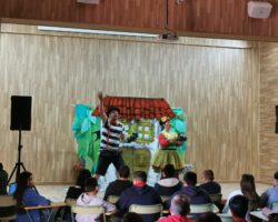 Teatro para 1º ESO por el día de la mujer