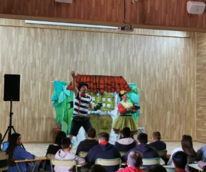 Teatro para 1º ESO por el día de la mujer