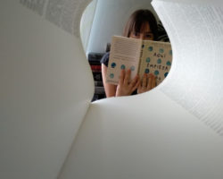El alumnado celebra el día del libro