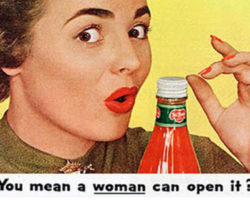 Mujer y publicidad