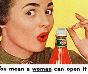 Mujer y publicidad