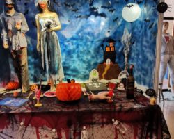 Actividades de los ciclos de Comercio y Marketing por Halloween