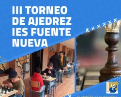 III Torneo de Ajedrez