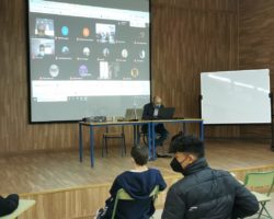 Alta participación en las II Jornadas Erasmus + Educación Superior