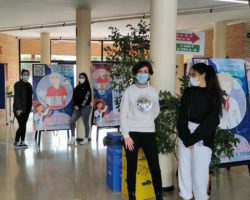 Exposición en el Centro ‘Ciencia, mujeres y niñas’