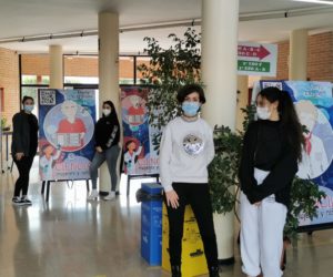 Exposición en el Centro ‘Ciencia, mujeres y niñas’