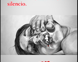 Fotografías seleccionadas en II Concurso de Fotografía “Di no a la violencia de Género”