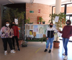 El Jardín de las letras