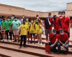 I Encuentro de Ajedrez Intercentros