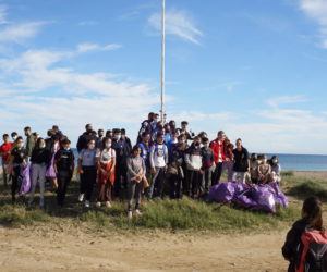 Ecodelegados y Ecodelegadas en Cabo de Gata