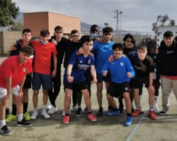 Se inicia la II Liga de Fútbol Sala del IES Fuente Nueva