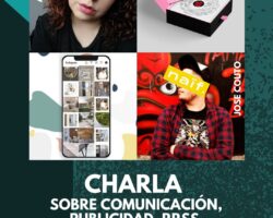 Charla de Comunicación y Publicidad al Alumando de Ciclos Formativos