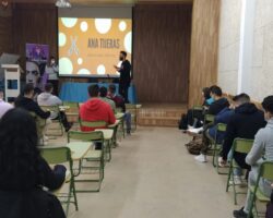 Charla: Orientación al alumnado de Ciclos Formativos