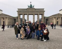 Viaje de estudios a Berlín