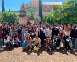 Visita a Córdoba