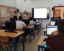 Taller del CV Europass