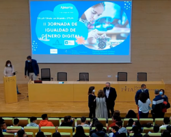 II Jornadas de Igualdad de Género Digital