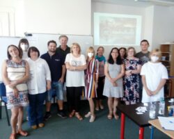 Movilidad formación profesorado en Praga