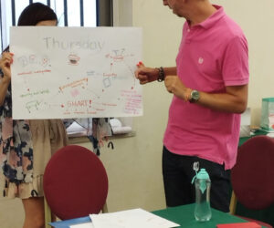 Formación Erasmus para el profesorado en Bolonia sobre el Bullying