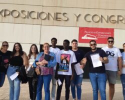 El alumnado de los Ciclos visita la ExpoBoda