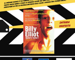 Billy Elliot, continuamos con el CineClub