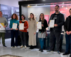Docentes del Lycée Pothier de Orleans, visitan nuestro Centro