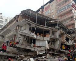 Solidaridad con Siria y Turquía: Recogida de alimentos y Ropa