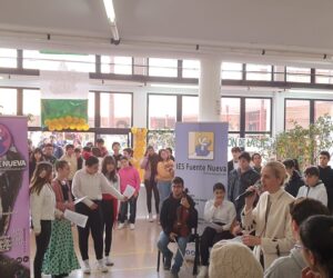 Las provincias andaluzas en el vestíbulo del Centro