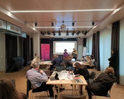 Movilidad Erasmus de formación al profesorado en Viena
