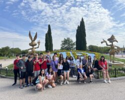 3º ESO visita Madrid de los Austrias