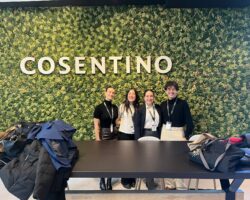 Ocho alumnos del IES Fuente Nueva participan en el Torneo de Debate de Cosentino, el 24 de Noviembre