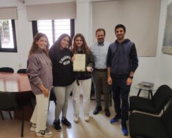 Despedimos a Emma después de 3 semanas en nuestro Centro